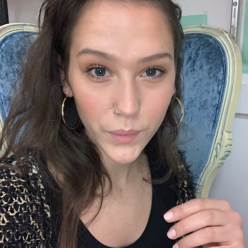 Meet your Posher, Jenna